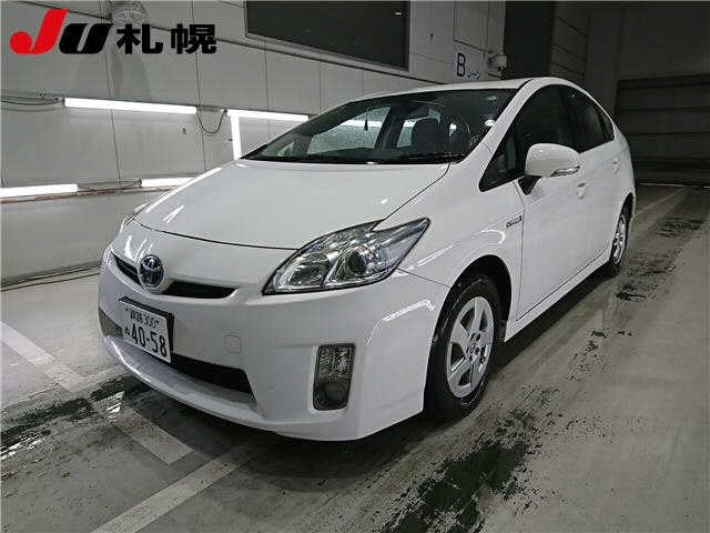 TOYOTA PRIUS 2009