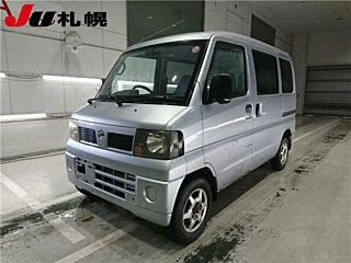 NISSAN CLIPPER VAN 2009