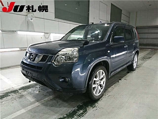 NISSAN X-TRAIL 2013