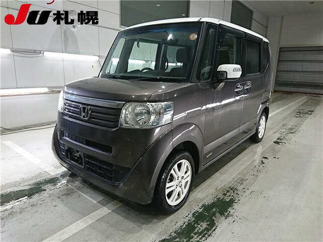 HONDA N BOX 2014