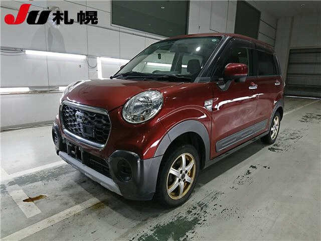 DAIHATSU CAST 2016