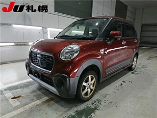DAIHATSU CAST 2016