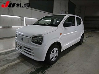 SUZUKI ALTO 2016