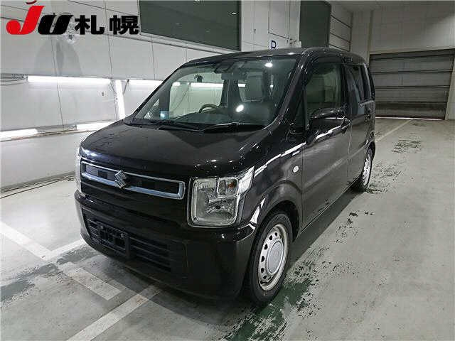 SUZUKI WAGON R 2017