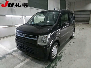 SUZUKI WAGON R 2017