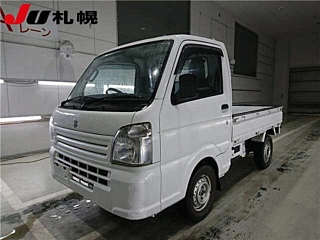 SUZUKI CARRY TRUCK 2014
