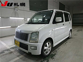 SUZUKI WAGON R 2005