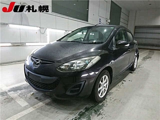 MAZDA DEMIO 2011