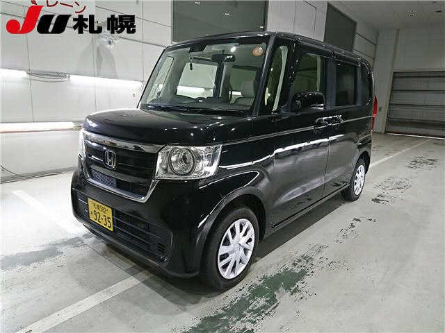 HONDA N BOX 2020