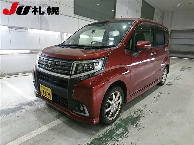 DAIHATSU MOVE 2015
