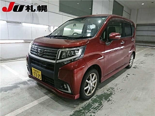 DAIHATSU MOVE 2015