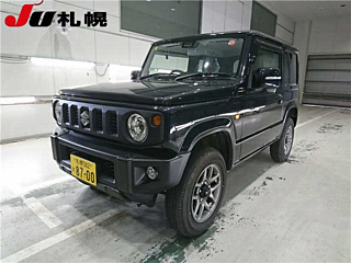 SUZUKI JIMNY 2023