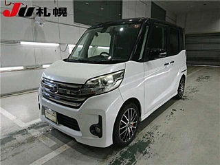 NISSAN DAYZ ROOX 2016