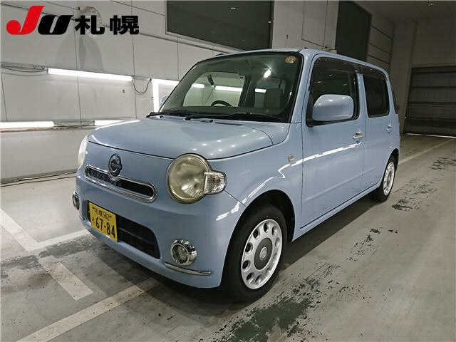 DAIHATSU MIRA 2013