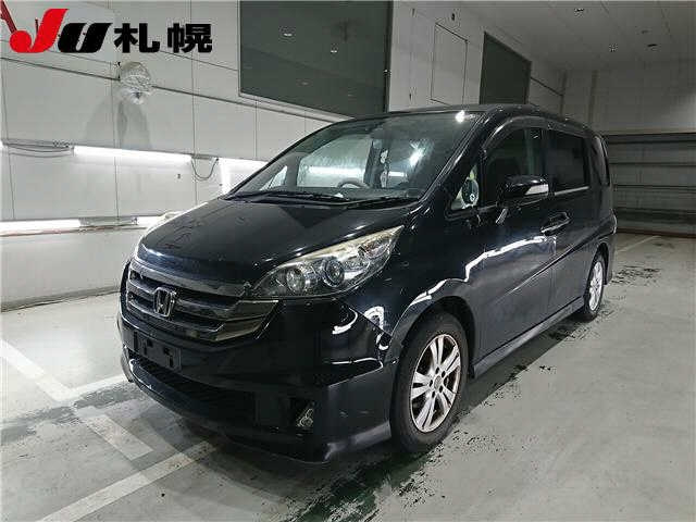 HONDA STEP WAGON 2008