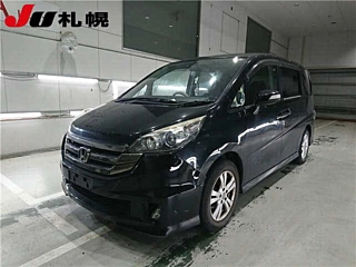 HONDA STEP WAGON 2008