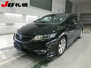 HONDA JADE 2015