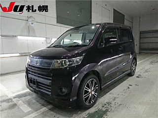 SUZUKI WAGON R 2012