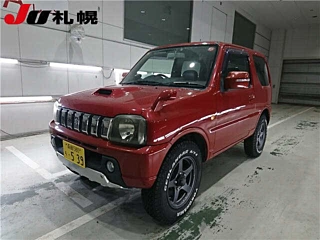 SUZUKI JIMNY 2010