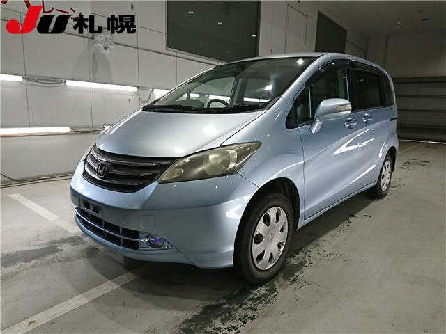 HONDA FREED 2008