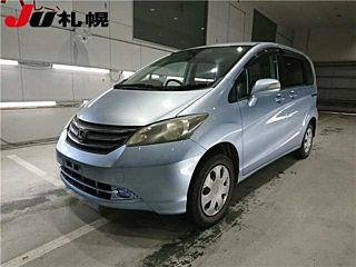 HONDA FREED 2008
