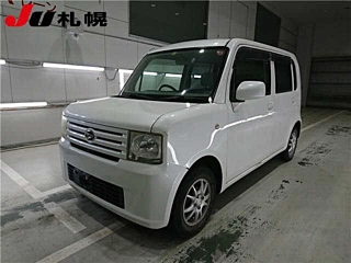 DAIHATSU MOVE CONTE 2008