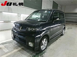 HONDA ZEST 2010