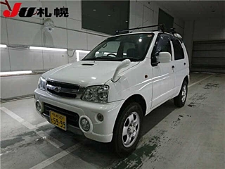 DAIHATSU TERIOS KID 2009