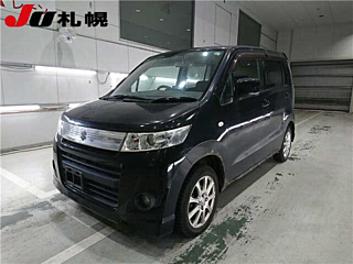 SUZUKI WAGON R 2009