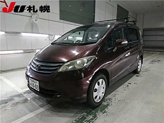 HONDA FREED 2011