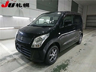 SUZUKI WAGON R 2010