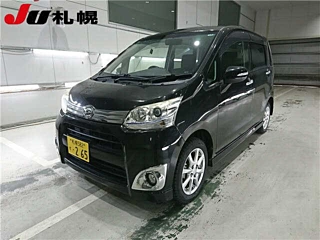 DAIHATSU MOVE 2011