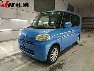 DAIHATSU TANTO 2013