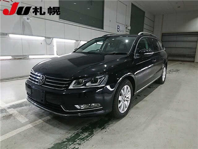 VOLKSWAGEN PASSAT VARIANT 2012