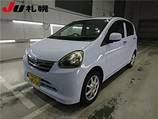 DAIHATSU MIRA E S 2013