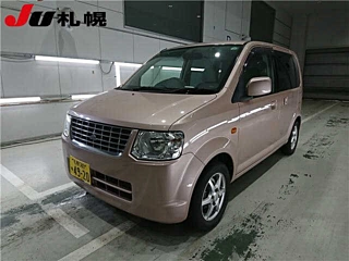 MITSUBISHI EK WAGON 2009
