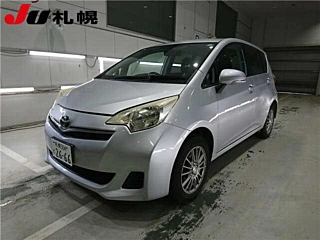 TOYOTA RACTIS 2011