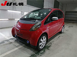 MITSUBISHI I 2007