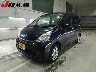 DAIHATSU MOVE 2011