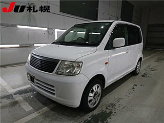 MITSUBISHI EK WAGON 2005