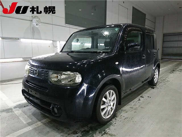 NISSAN CUBE 2012