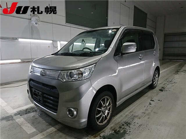 SUZUKI WAGON R 2014