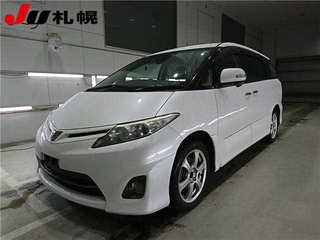 TOYOTA ESTIMA 2009
