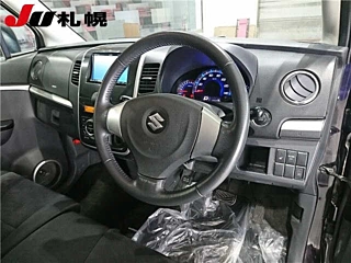SUZUKI WAGON R 2012