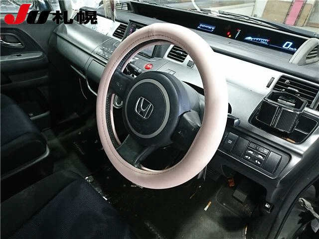 HONDA STEP WAGON 2008