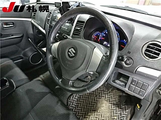 SUZUKI WAGON R 2009