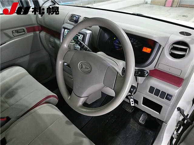 DAIHATSU MOVE CONTE 2008
