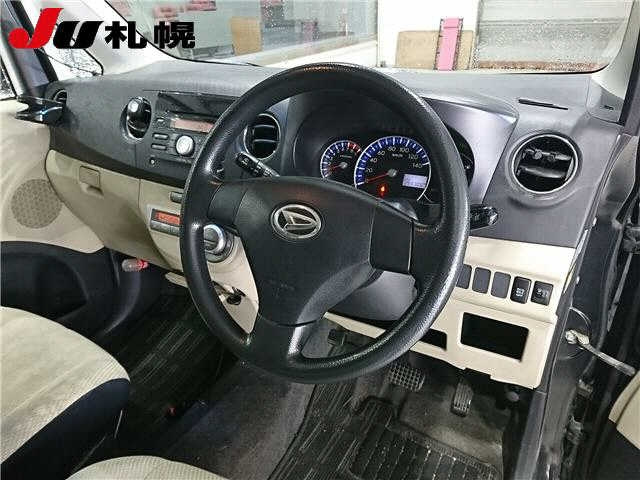 DAIHATSU TANTO EXE 2012