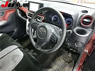 DAIHATSU CAST 2016