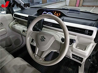 SUZUKI WAGON R 2017